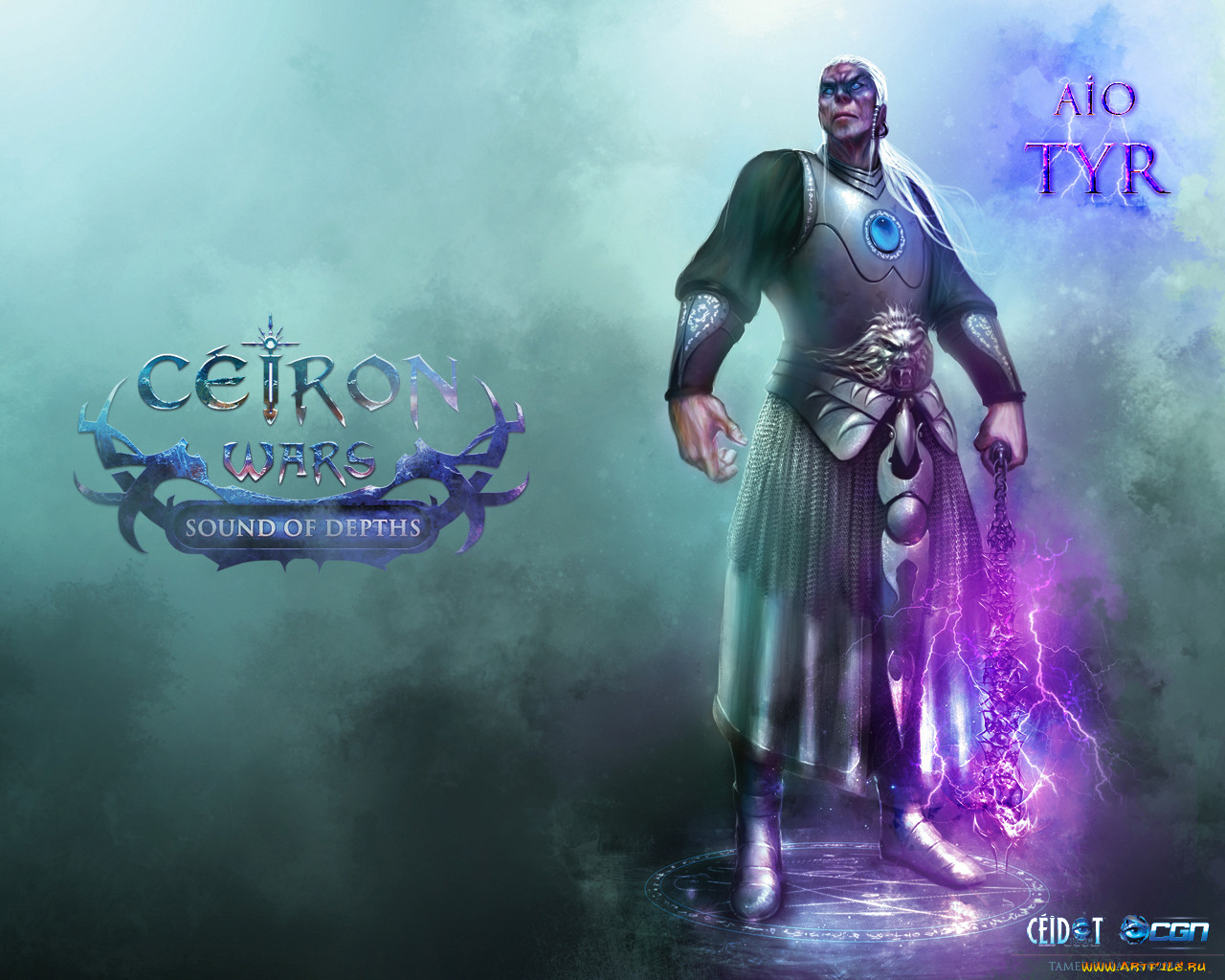 ceiron, wars, sound, of, depths, , 
